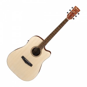 Ibanez PF10CE-OPN Acoustic Electric Guitar